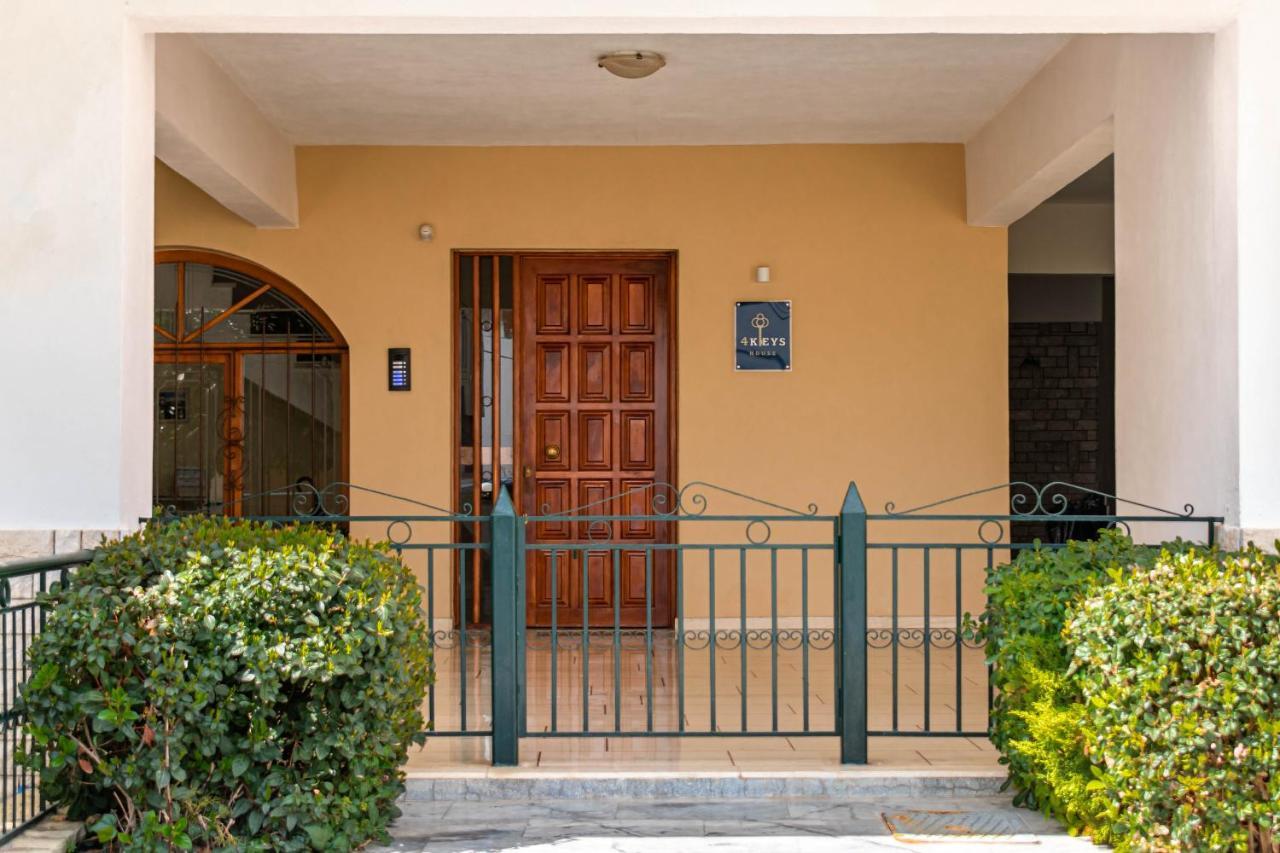 شقة 4Keys House Superior تريبوليس المظهر الخارجي الصورة